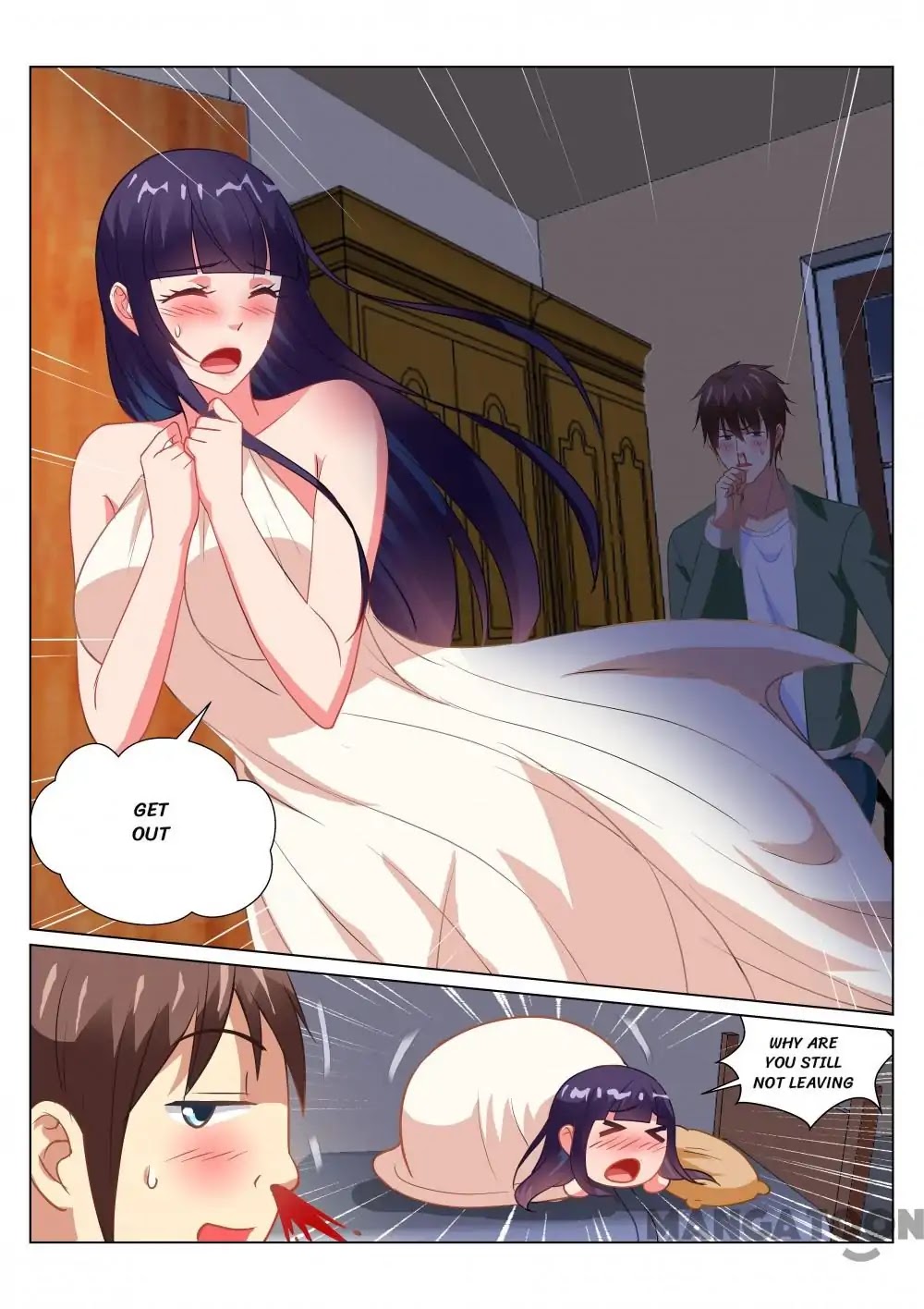 Very Pure Chapter 179 page 8 - Chapter 179