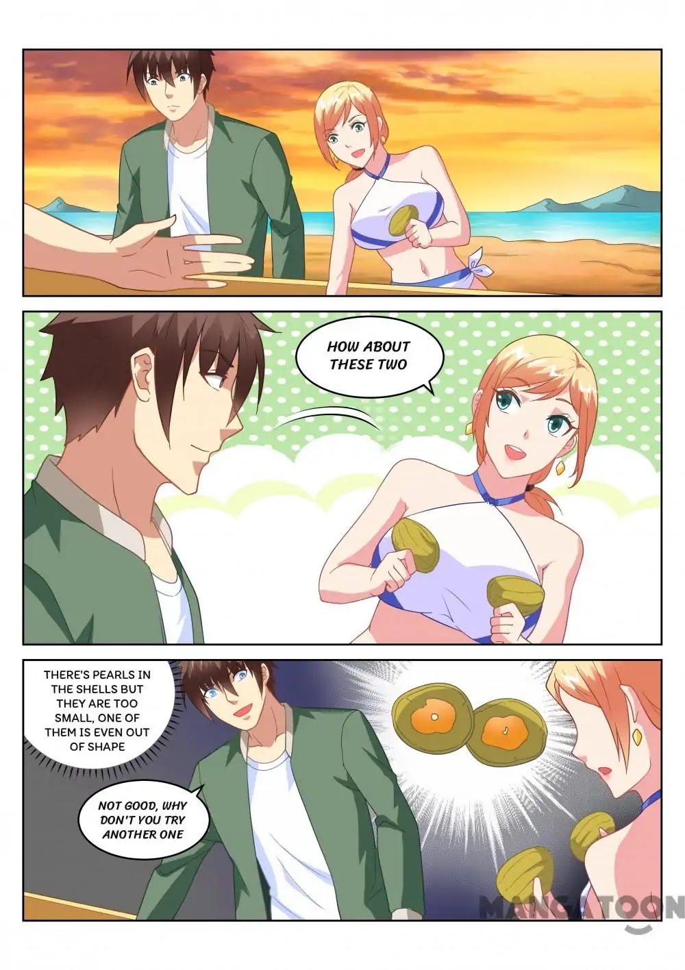 Very Pure Chapter 182 page 1 - Chapter 182