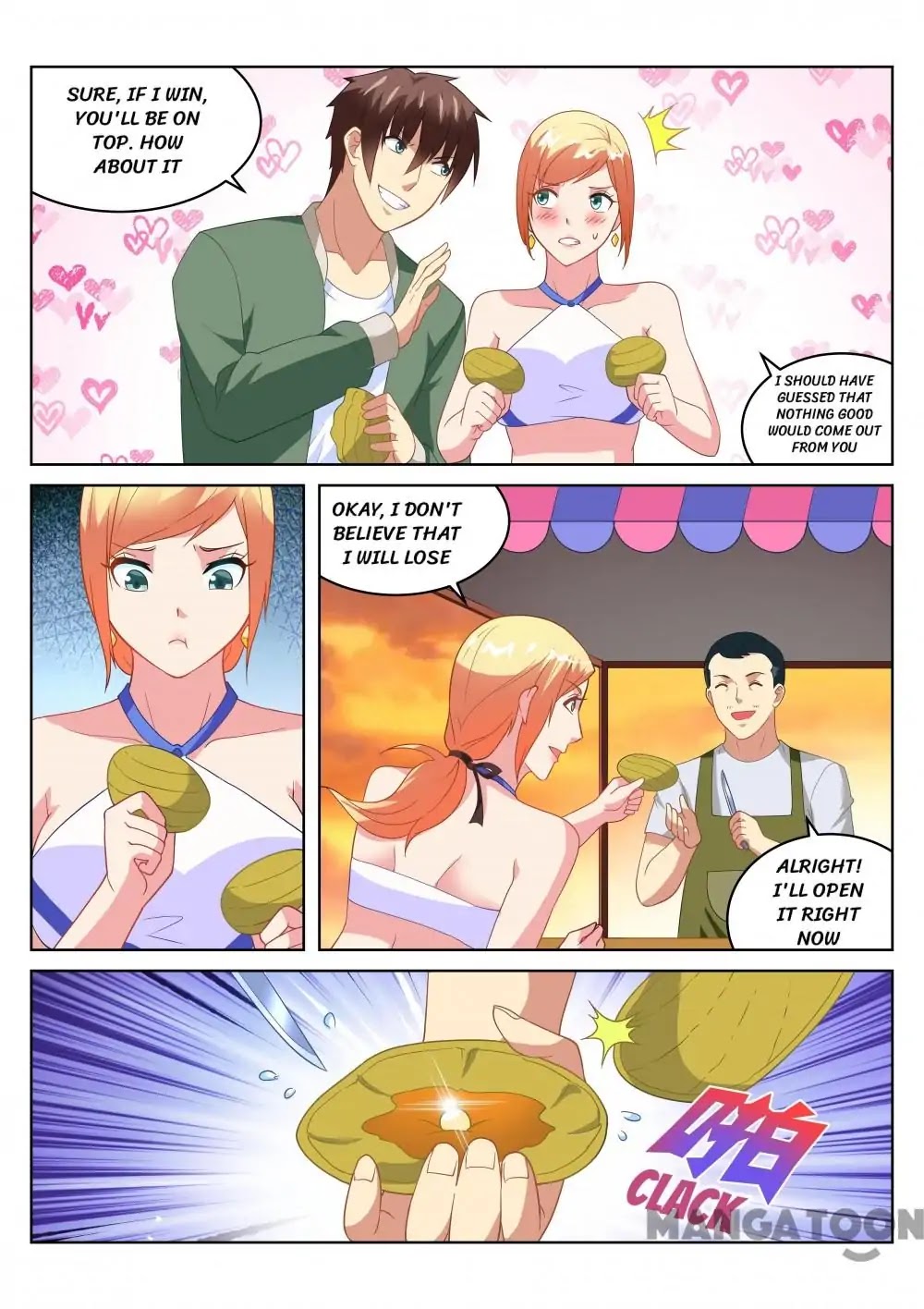 Very Pure Chapter 182 page 3 - Chapter 182