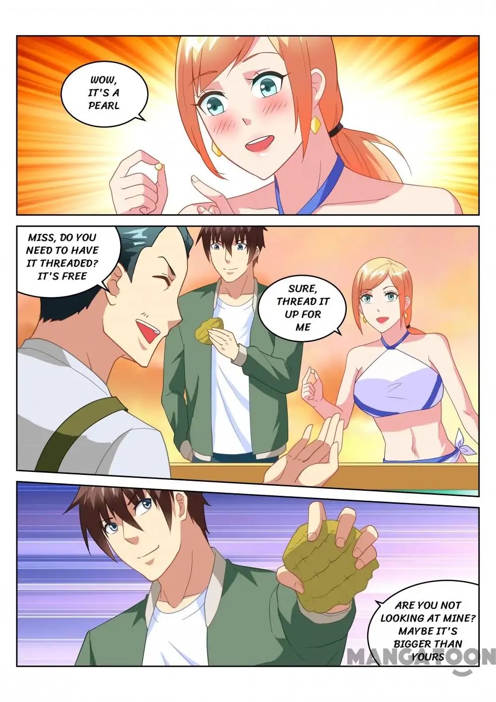 Very Pure Chapter 182 page 4 - Chapter 182