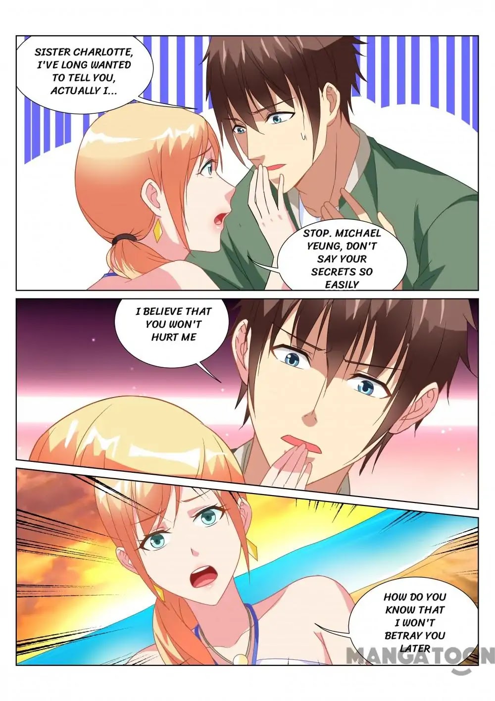 Very Pure Chapter 182 page 7 - Chapter 182