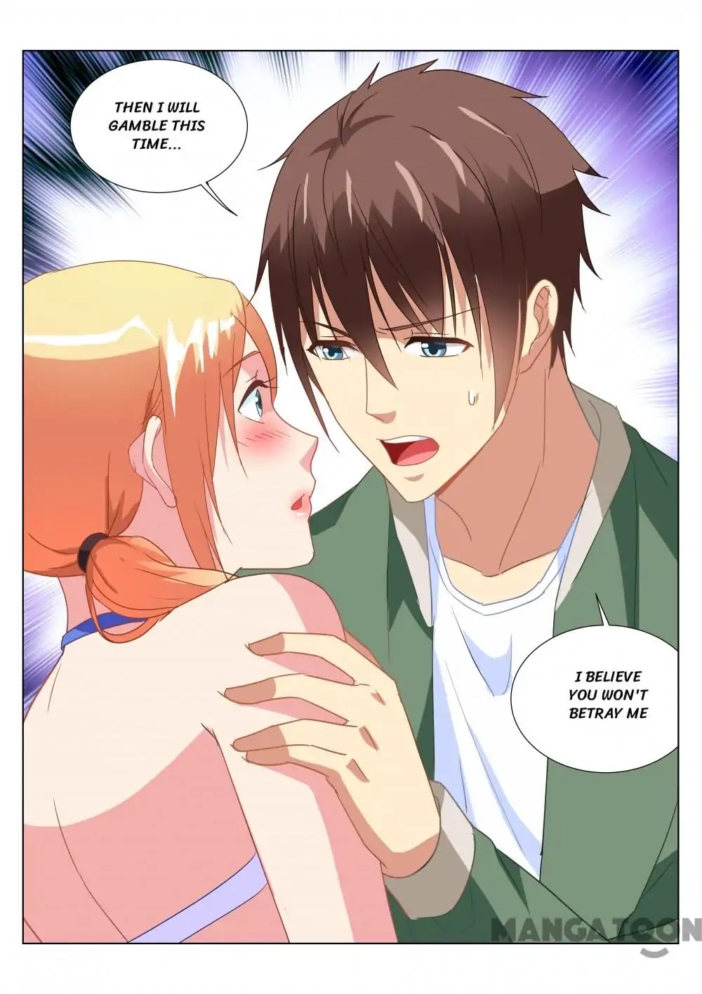 Very Pure Chapter 182 page 8 - Chapter 182