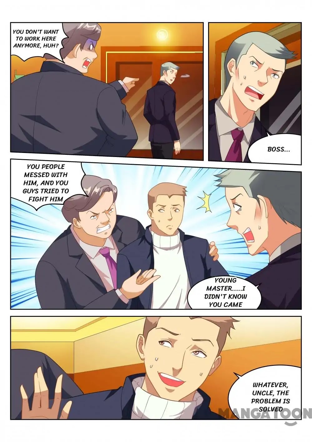 Very Pure Chapter 185 page 3 - Chapter 185
