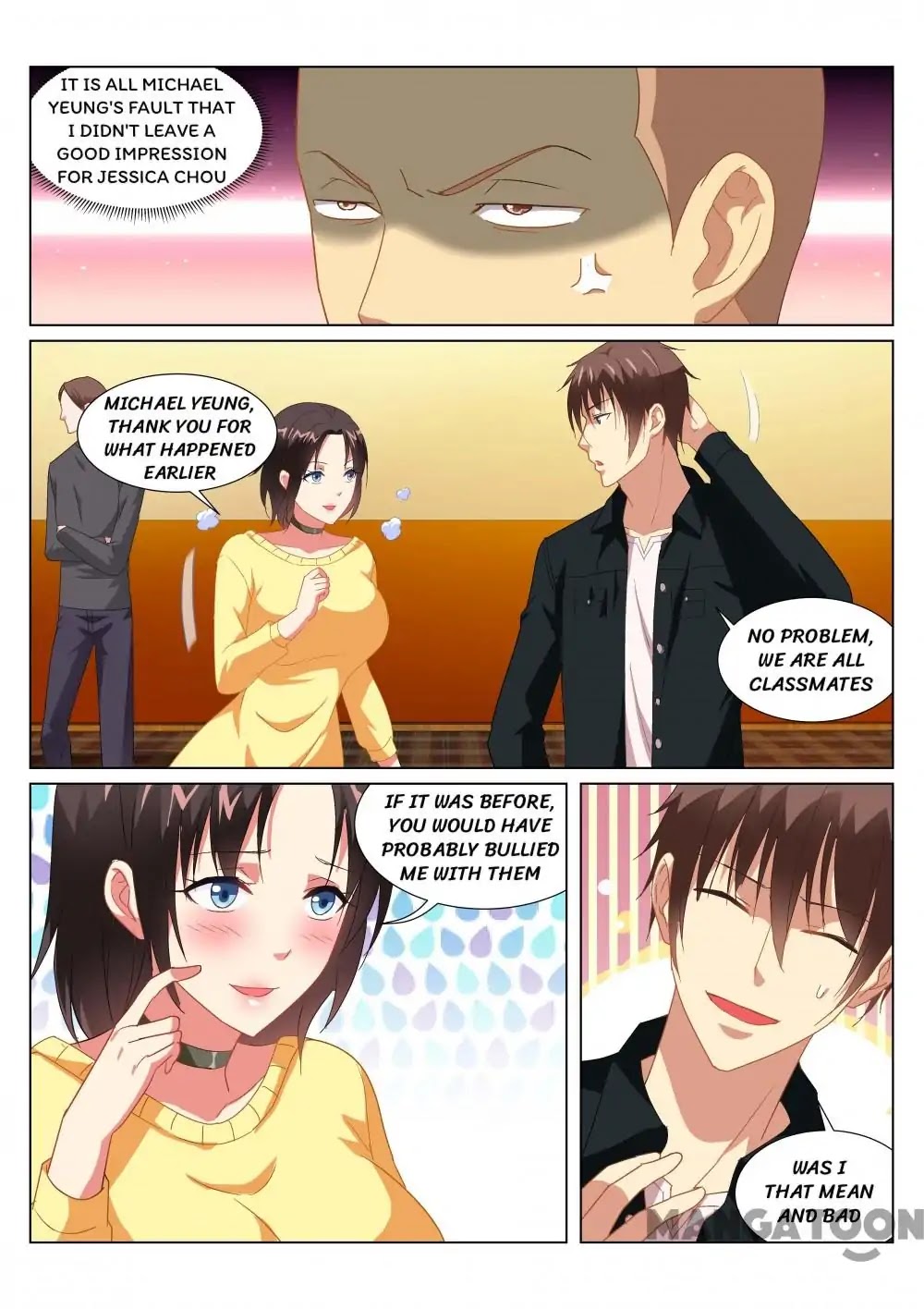 Very Pure Chapter 185 page 5 - Chapter 185