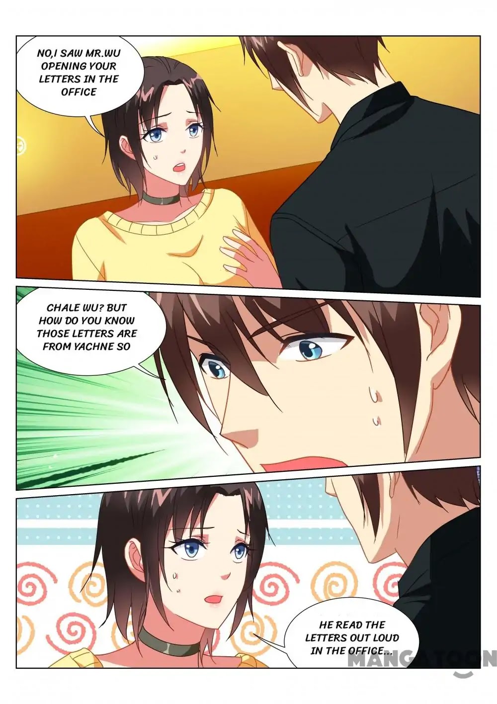 Very Pure Chapter 185 page 7 - Chapter 185