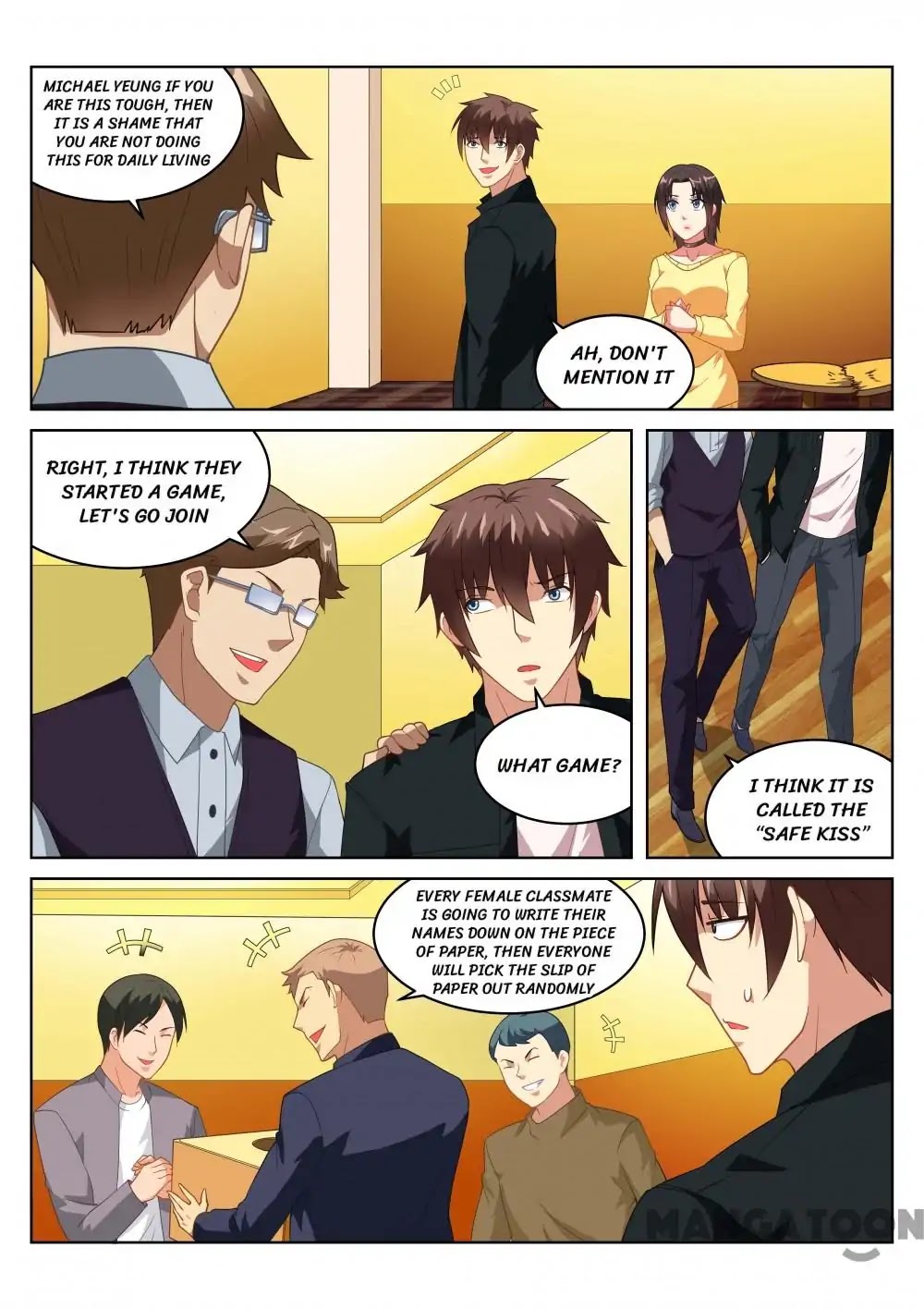 Very Pure Chapter 186 page 2 - Chapter 186