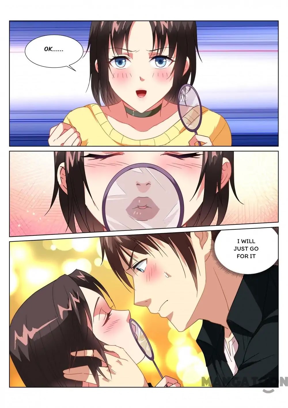Very Pure Chapter 186 page 6 - Chapter 186