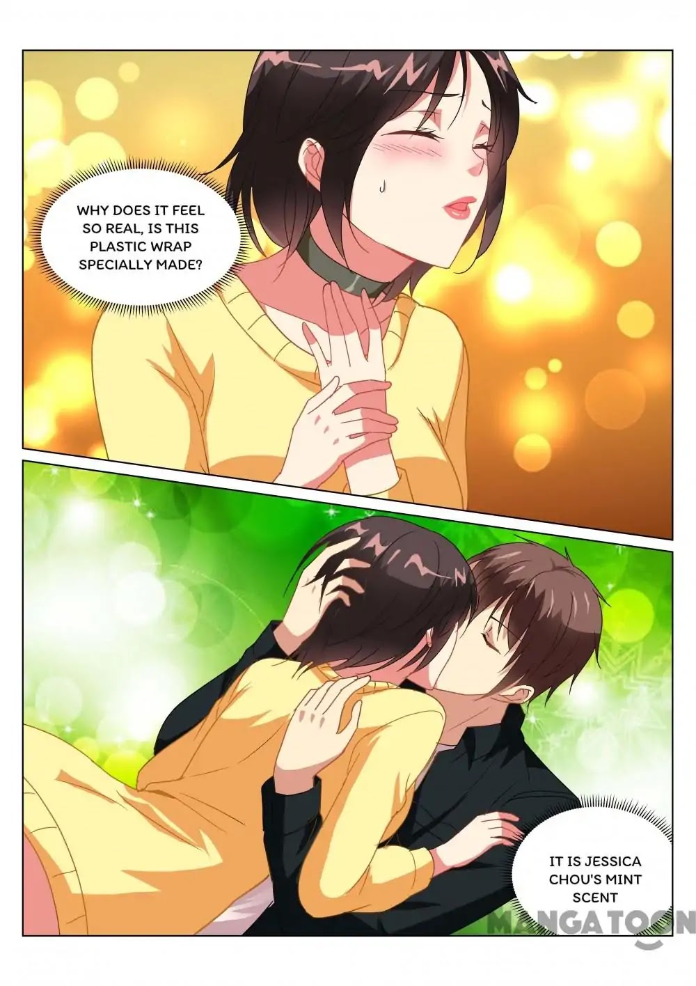 Very Pure Chapter 186 page 7 - Chapter 186