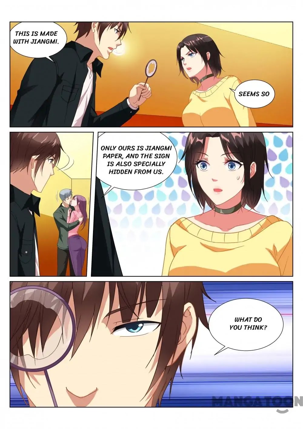Very Pure Chapter 187 page 1 - Chapter 187