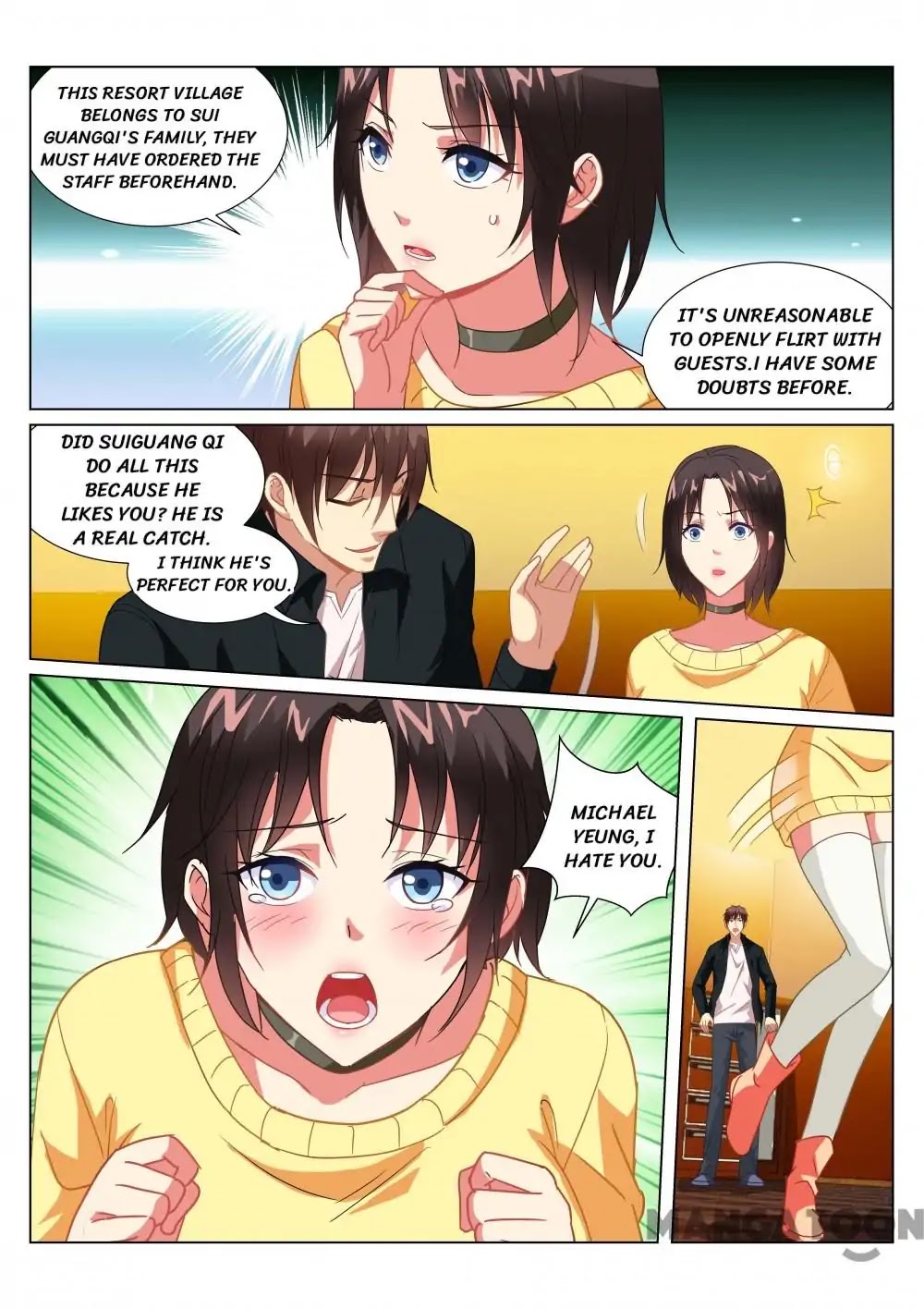 Very Pure Chapter 187 page 2 - Chapter 187