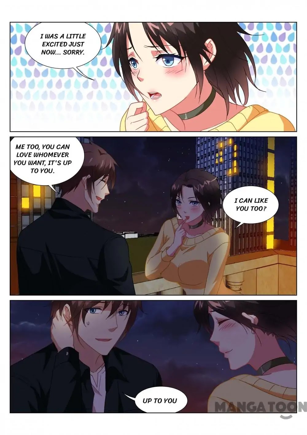 Very Pure Chapter 187 page 4 - Chapter 187