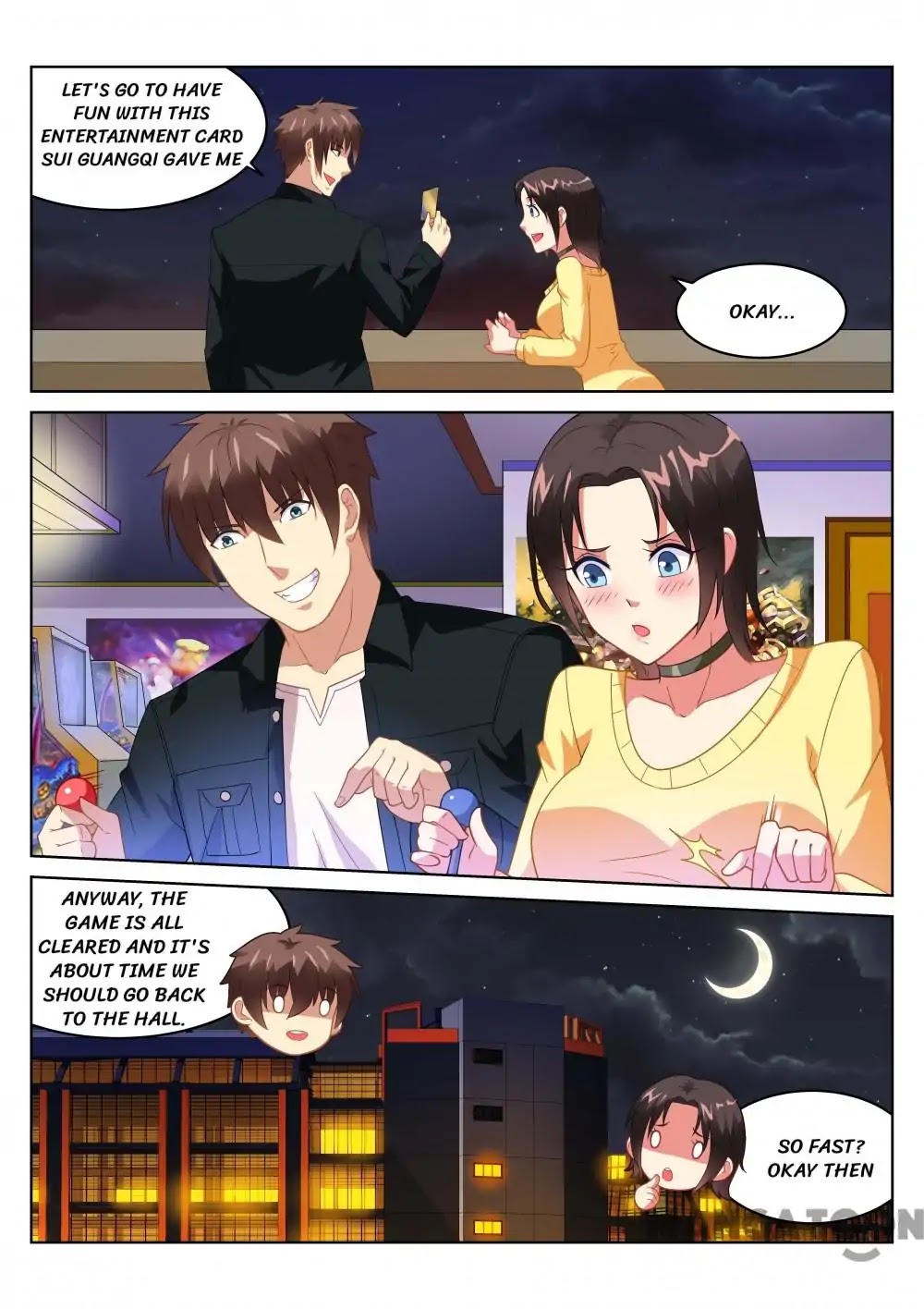 Very Pure Chapter 187 page 5 - Chapter 187