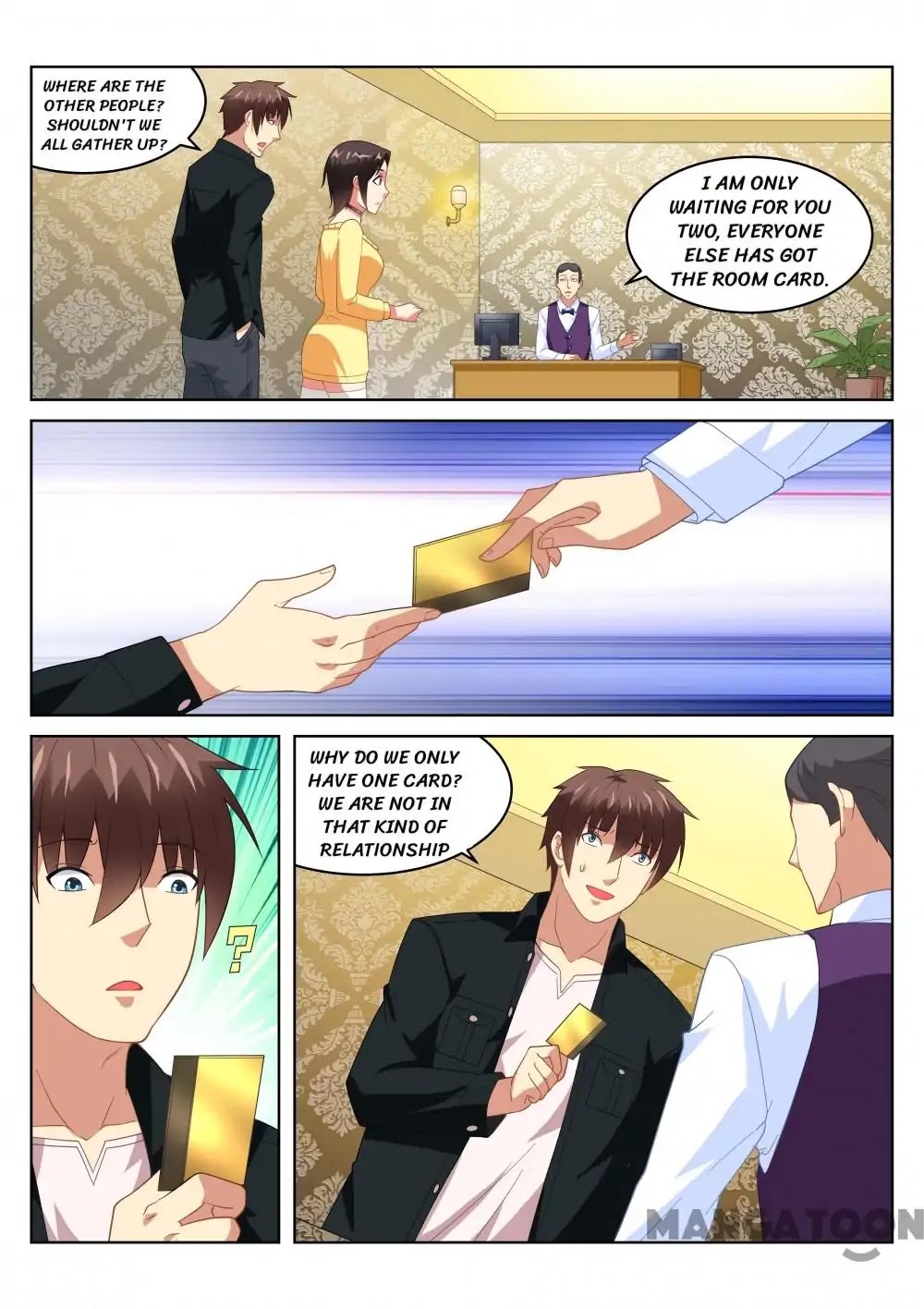 Very Pure Chapter 187 page 6 - Chapter 187