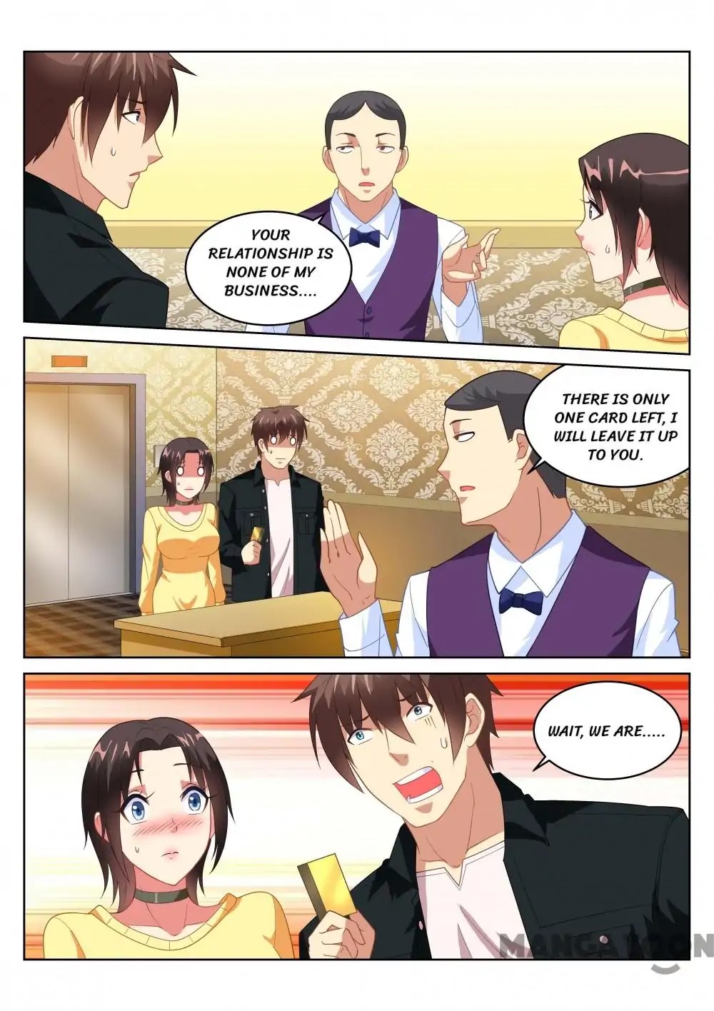 Very Pure Chapter 187 page 7 - Chapter 187