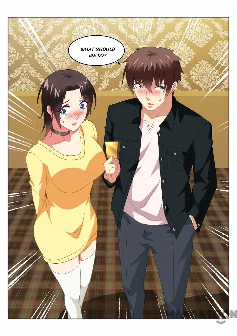 Very Pure Chapter 187 page 8 - Chapter 187