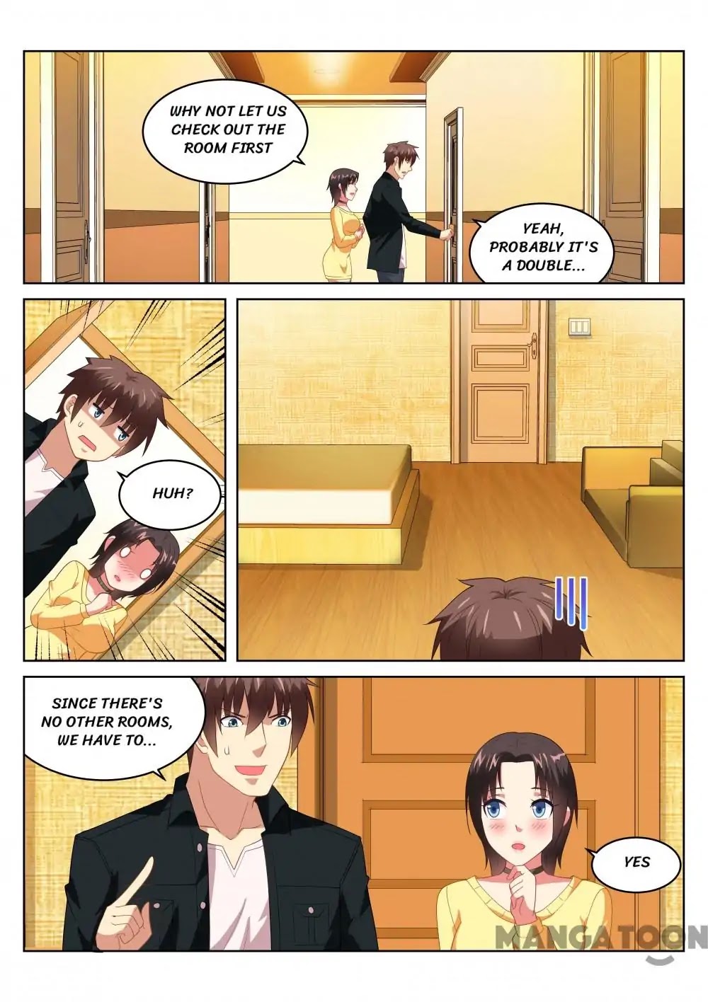 Very Pure Chapter 188 page 2 - Chapter 188