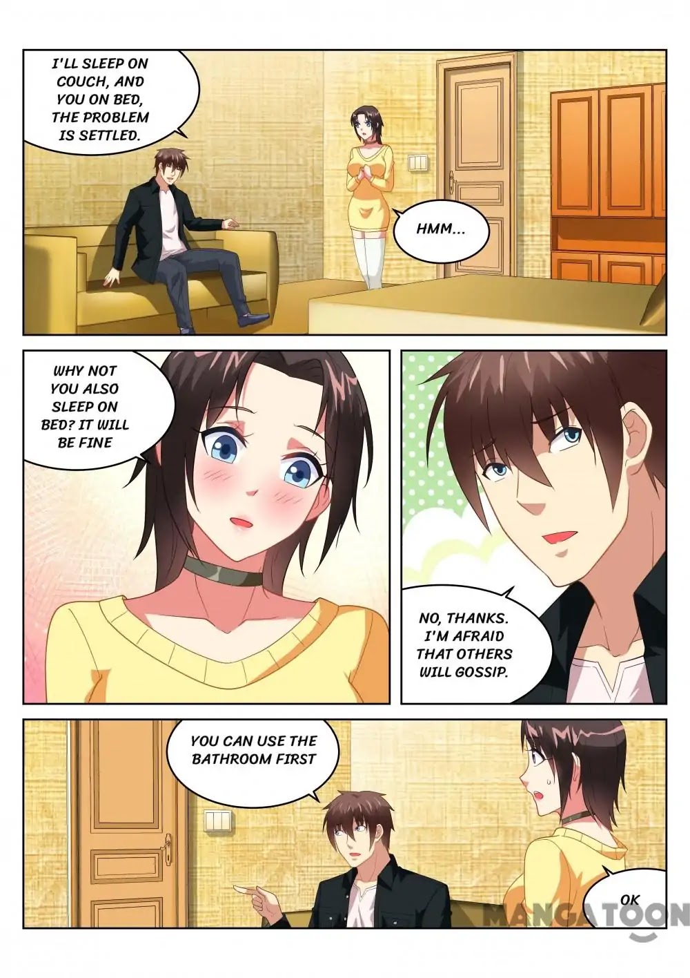 Very Pure Chapter 188 page 3 - Chapter 188