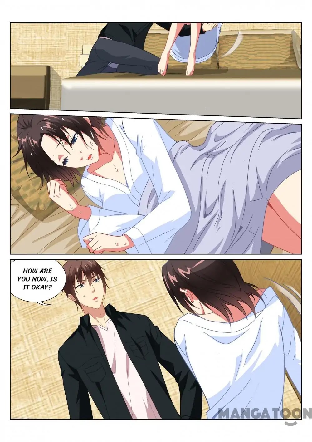Very Pure Chapter 188 page 7 - Chapter 188