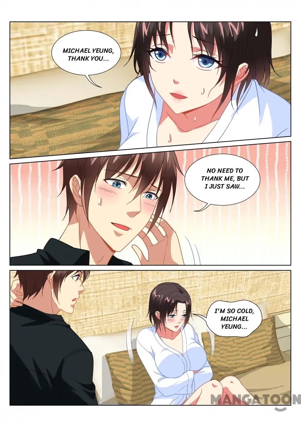 Very Pure Chapter 188 page 8 - Chapter 188