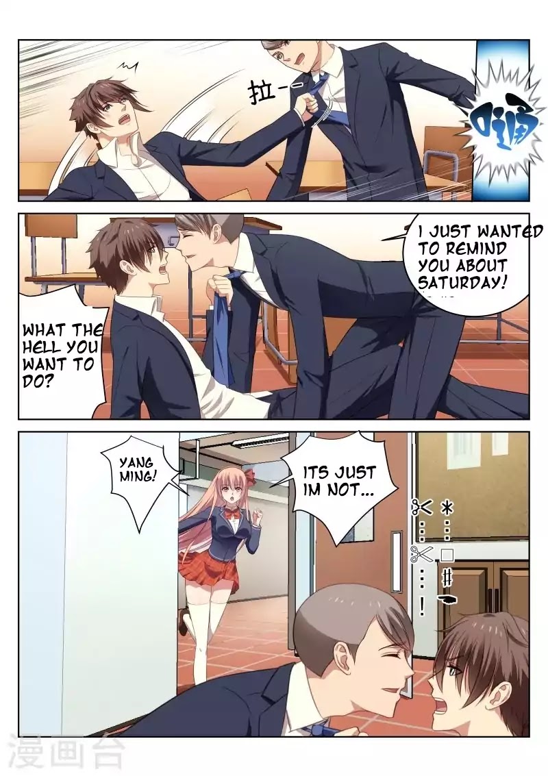 Very Pure Chapter 19 page 7 - Chapter 19