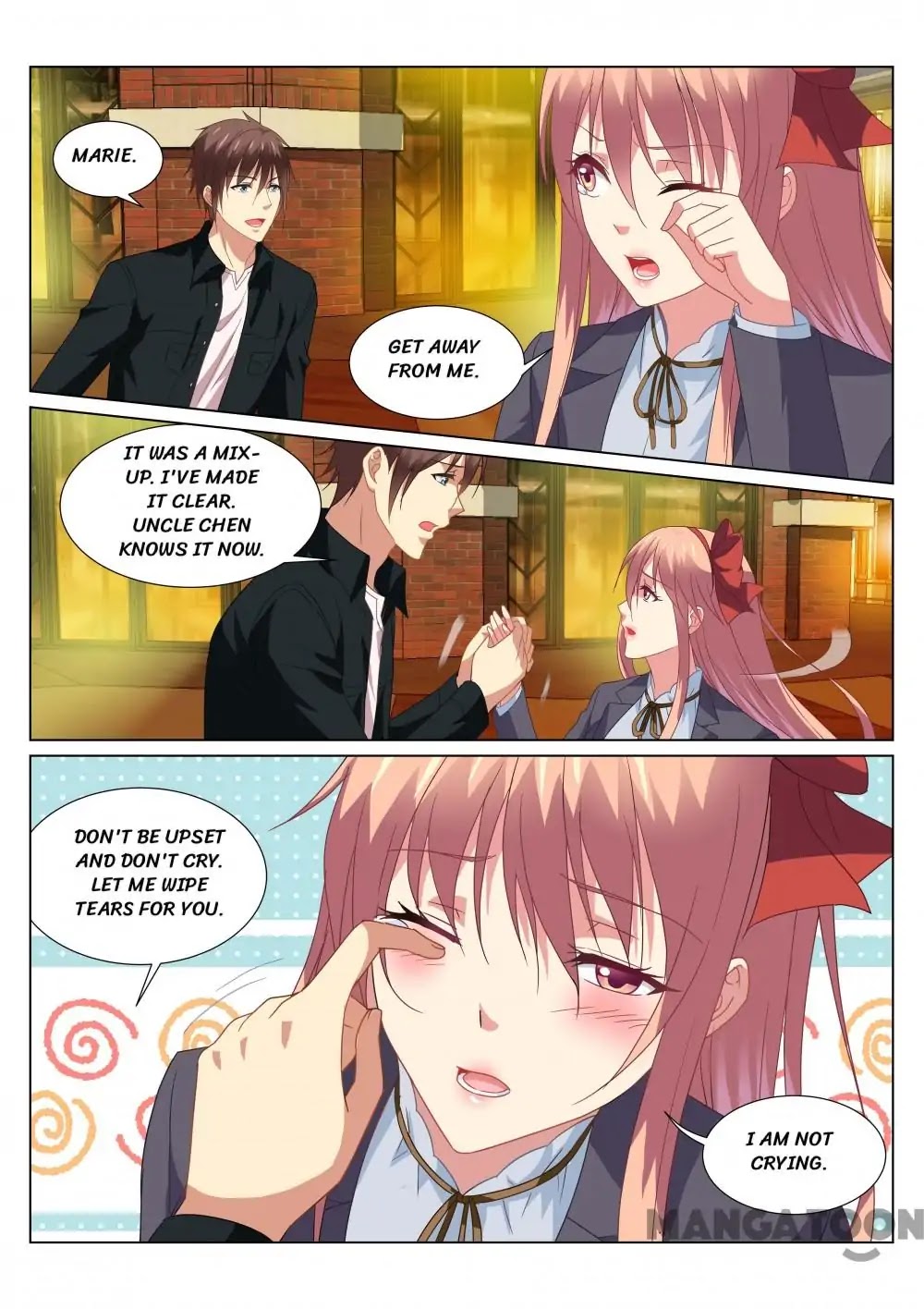 Very Pure Chapter 190 page 2 - Chapter 190
