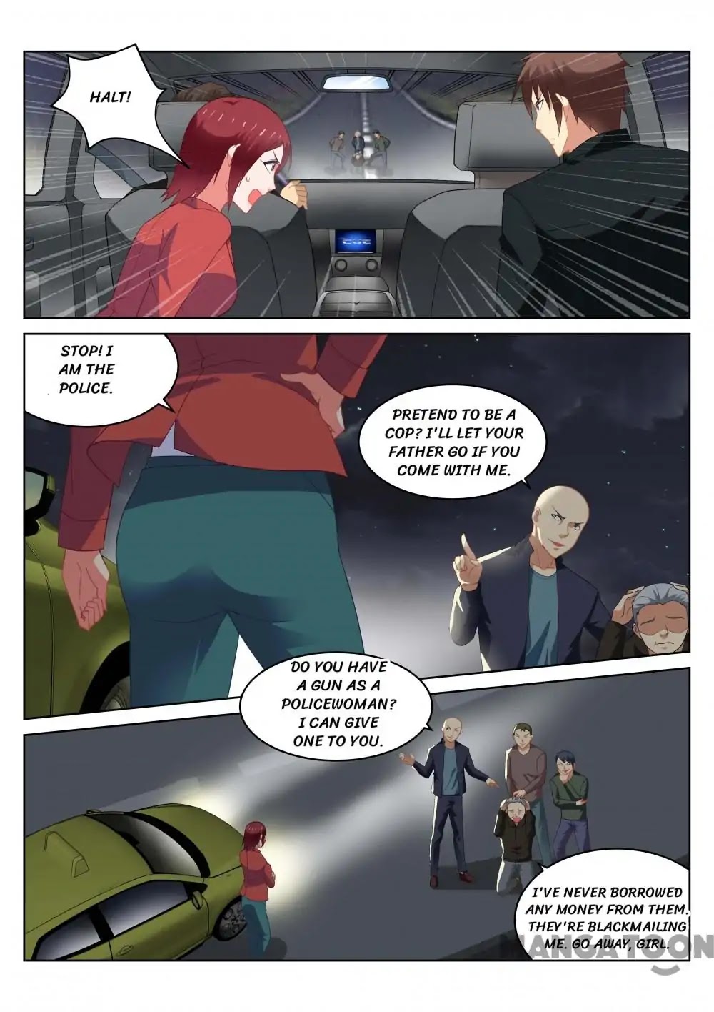 Very Pure Chapter 190 page 5 - Chapter 190