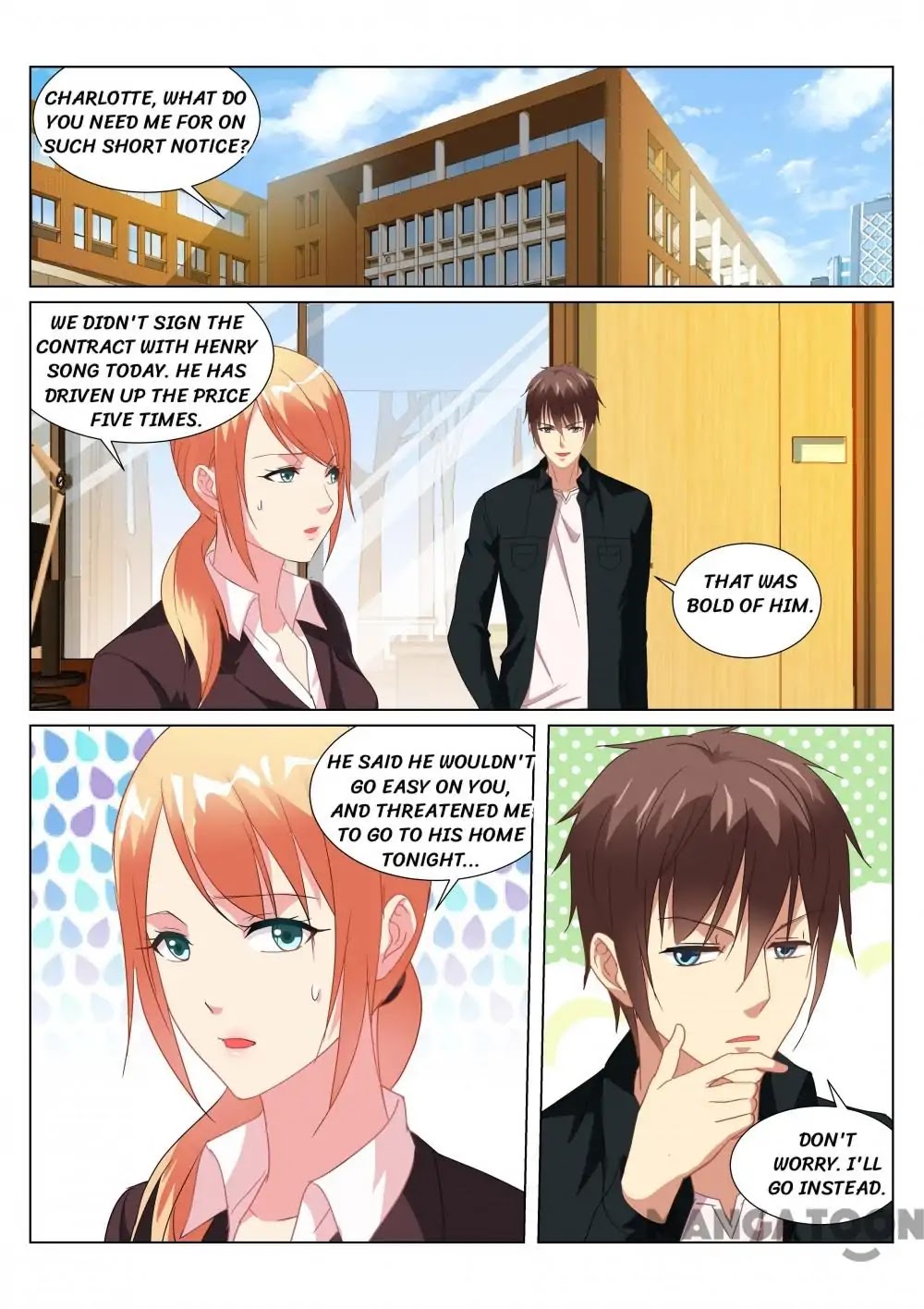 Very Pure Chapter 192 page 1 - Chapter 192