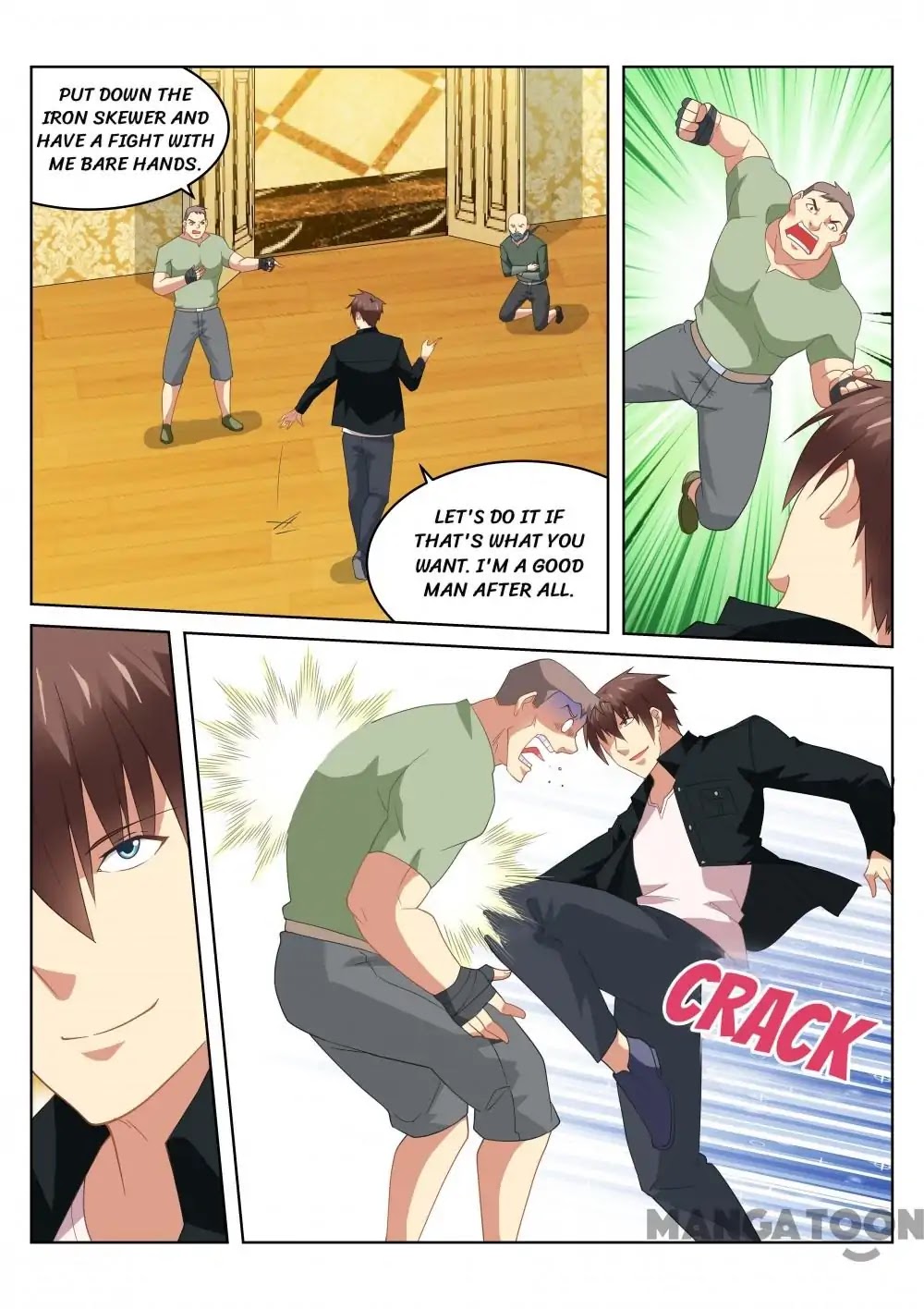 Very Pure Chapter 192 page 5 - Chapter 192