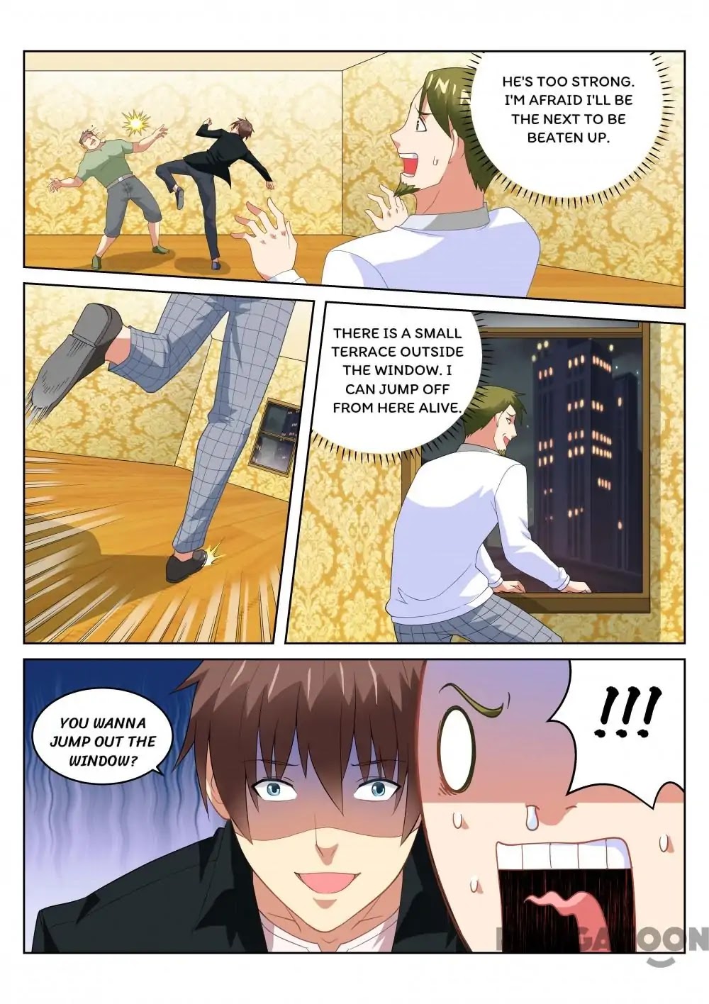 Very Pure Chapter 192 page 6 - Chapter 192