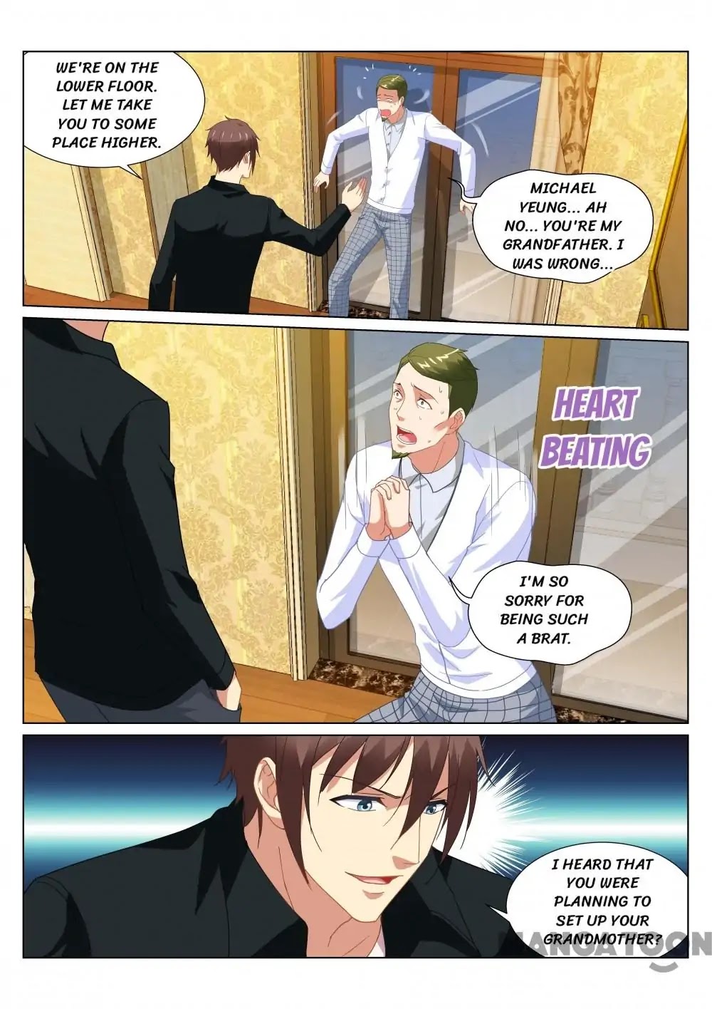 Very Pure Chapter 192 page 7 - Chapter 192