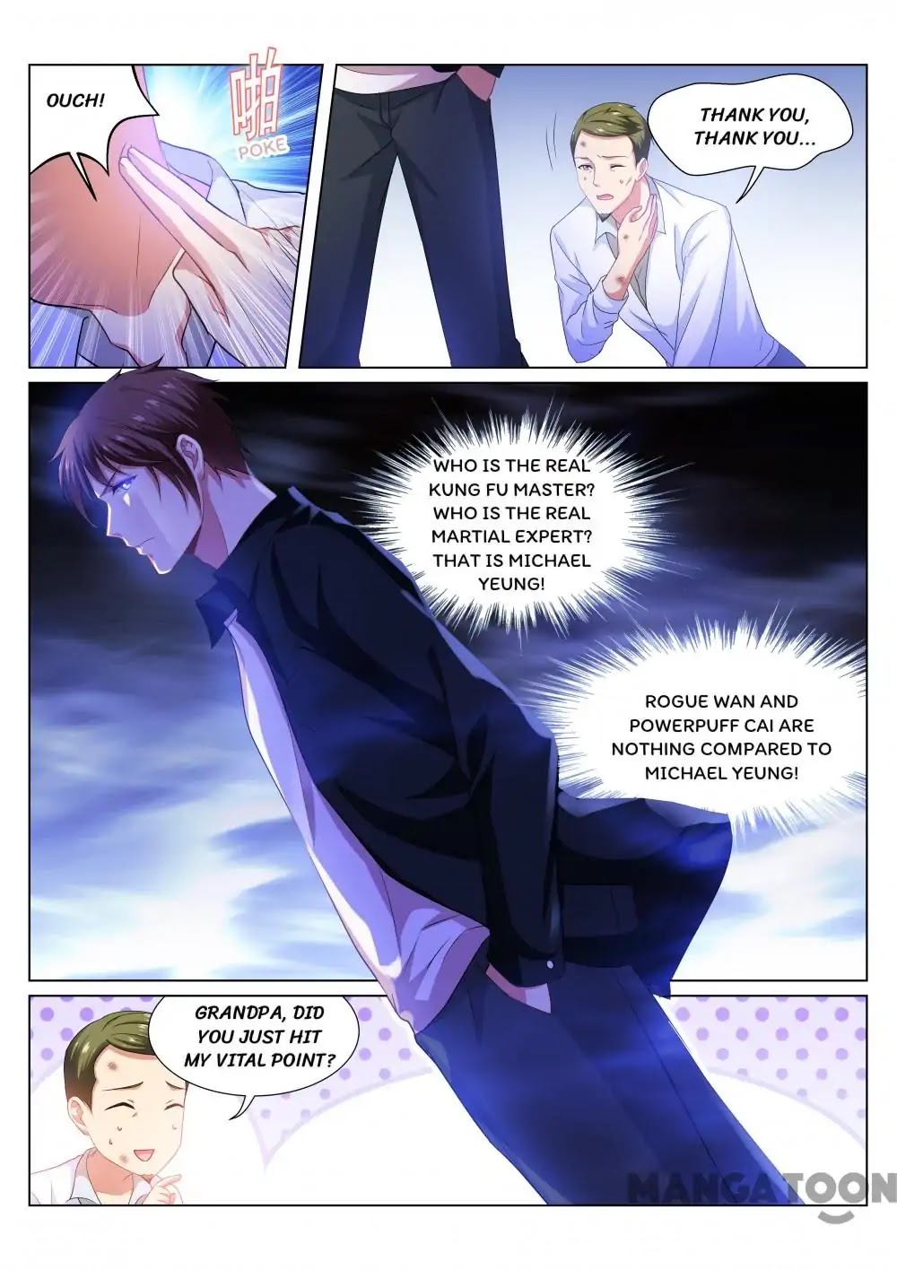 Very Pure Chapter 193 page 3 - Chapter 193