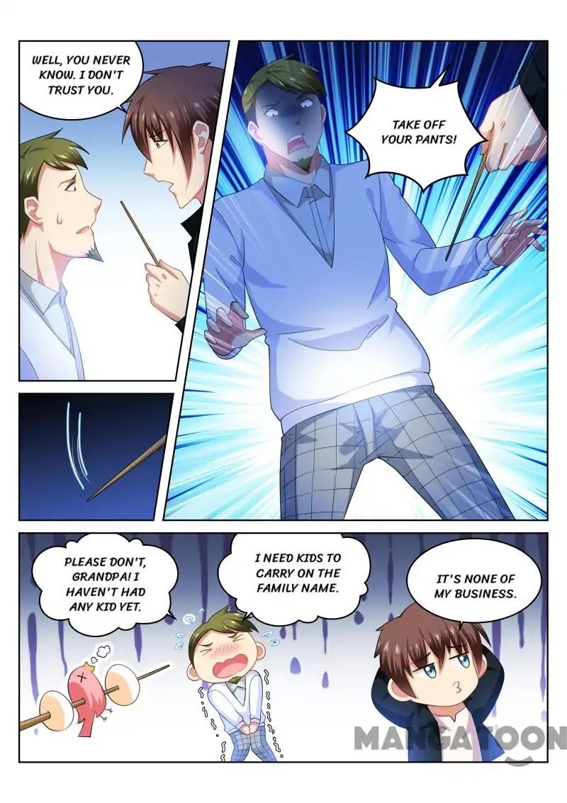 Very Pure Chapter 193 page 6 - Chapter 193