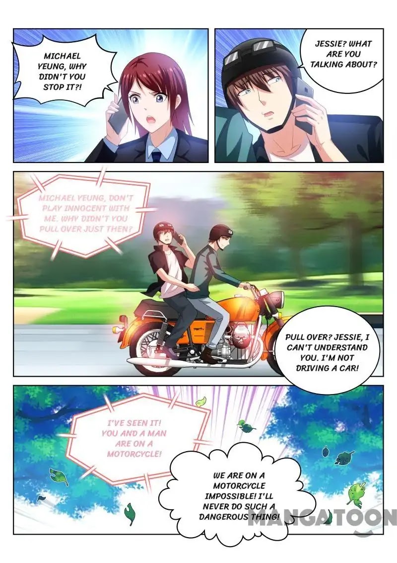 Very Pure Chapter 199 page 5 - Chapter 199