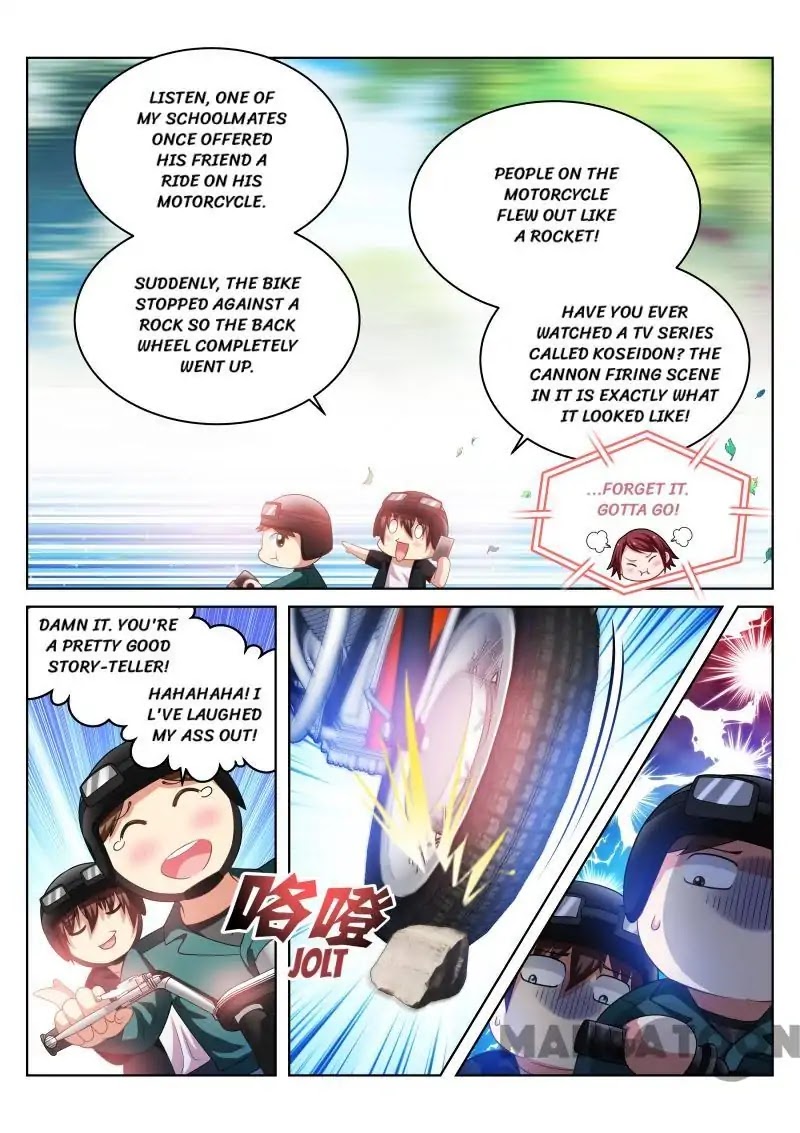 Very Pure Chapter 199 page 6 - Chapter 199