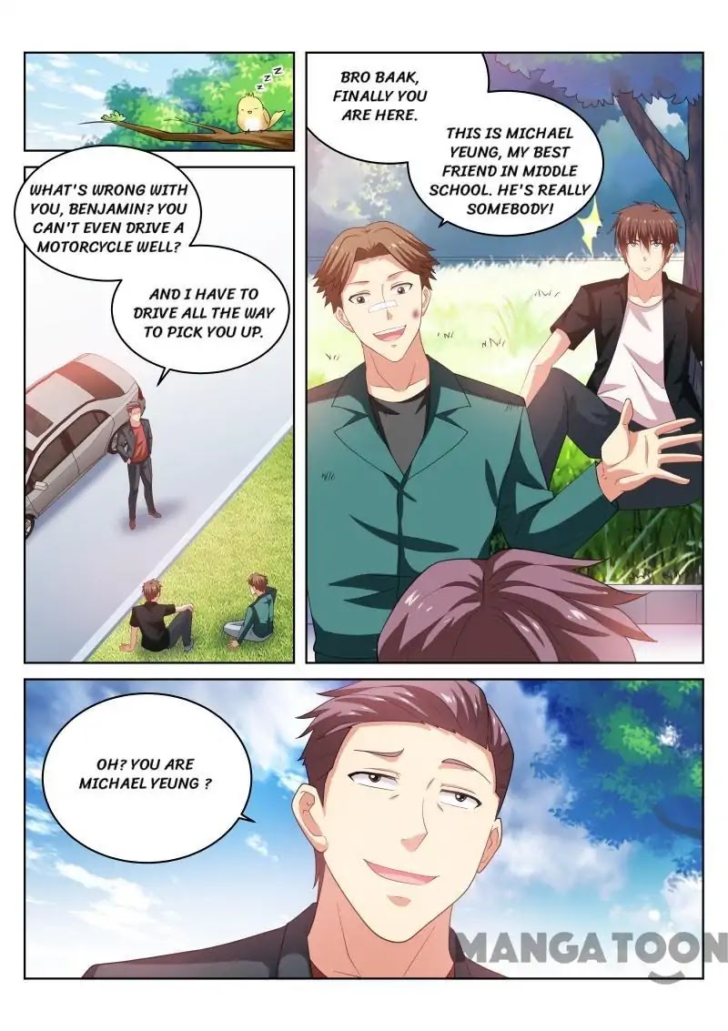 Very Pure Chapter 199 page 8 - Chapter 199