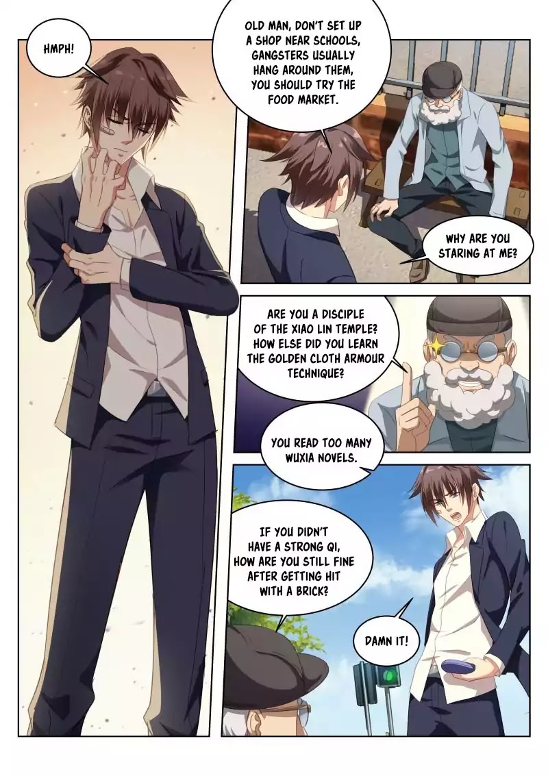 Very Pure Chapter 2 page 9 - Chapter 2