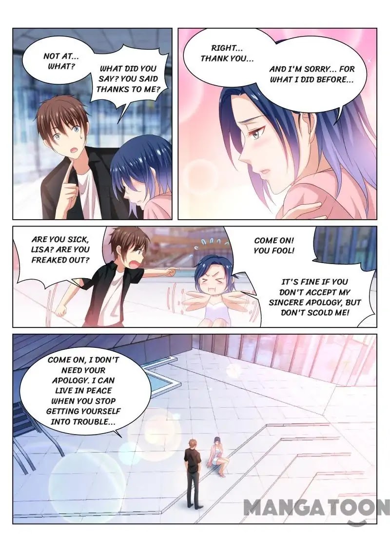 Very Pure Chapter 204 page 8 - Chapter 204