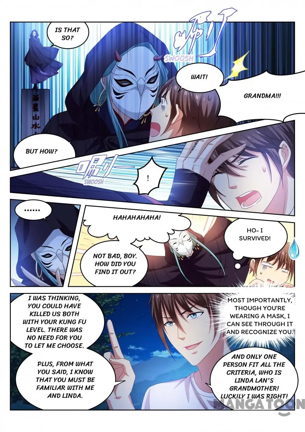 Very Pure Chapter 206 page 4 - Chapter 206