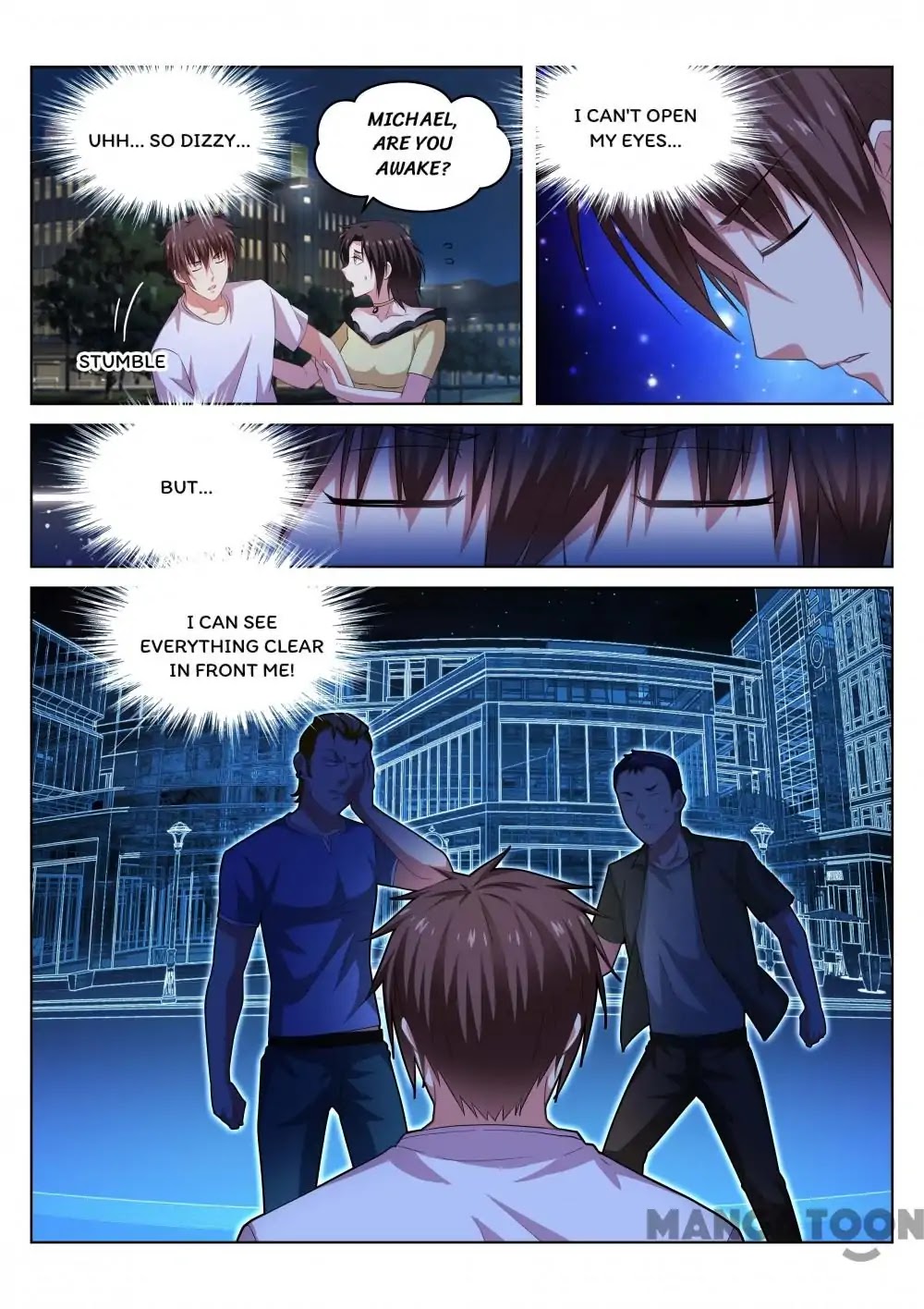 Very Pure Chapter 208 page 1 - Chapter 208