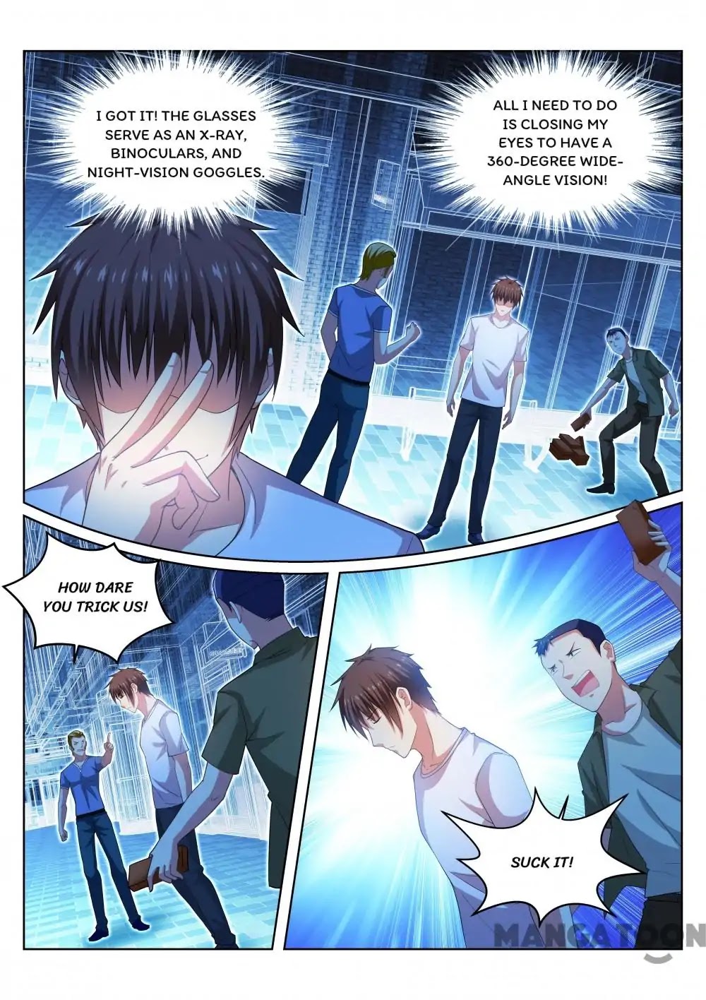 Very Pure Chapter 208 page 2 - Chapter 208
