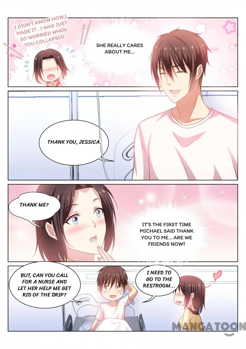Very Pure Chapter 208 page 8 - Chapter 208