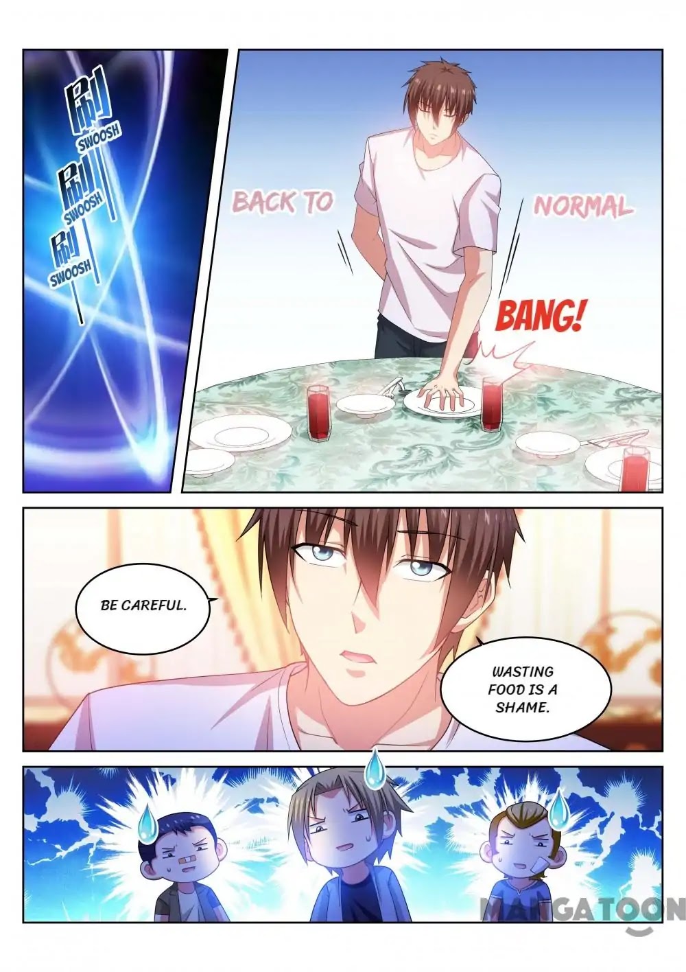Very Pure Chapter 211 page 5 - Chapter 211