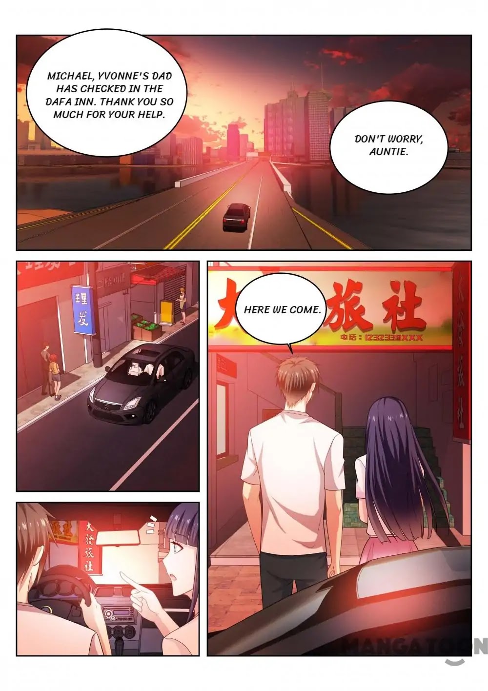 Very Pure Chapter 213 page 1 - Chapter 213