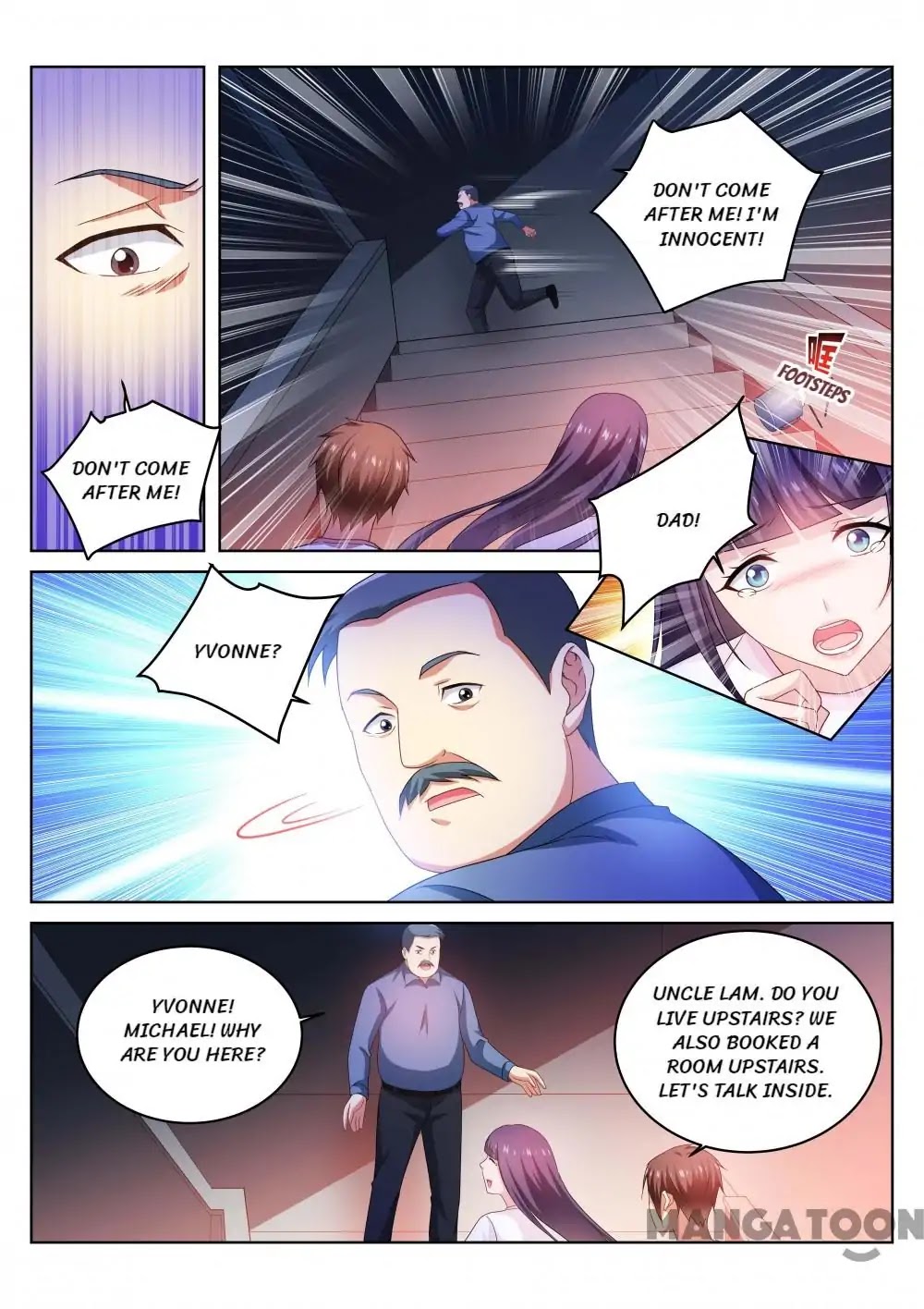 Very Pure Chapter 213 page 3 - Chapter 213