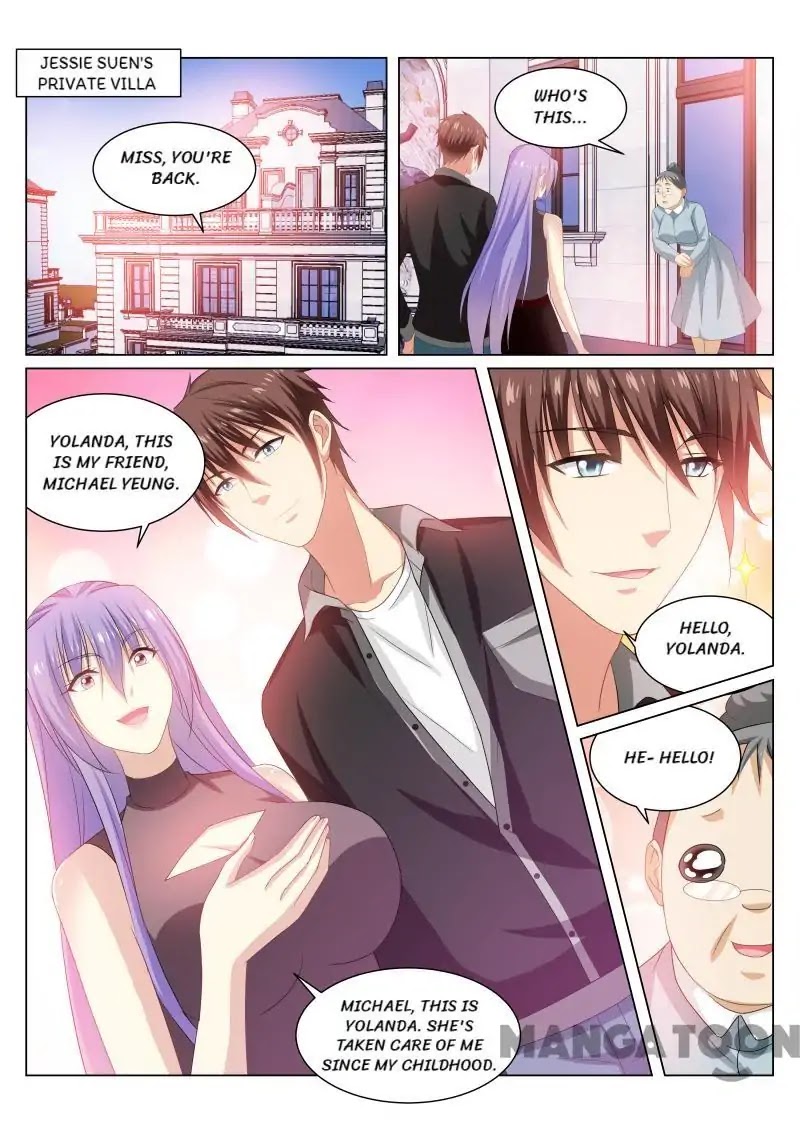 Very Pure Chapter 218 page 7 - Chapter 218