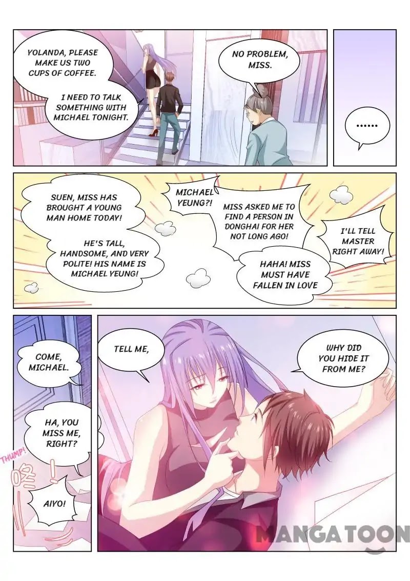 Very Pure Chapter 218 page 8 - Chapter 218