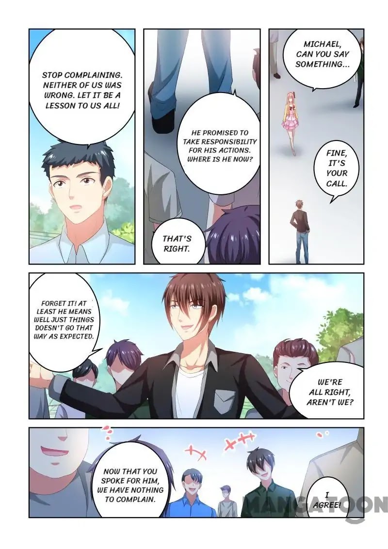Very Pure Chapter 221 page 7 - Chapter 221