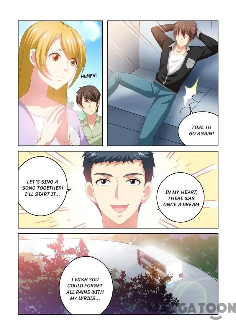 Very Pure Chapter 221 page 8 - Chapter 221