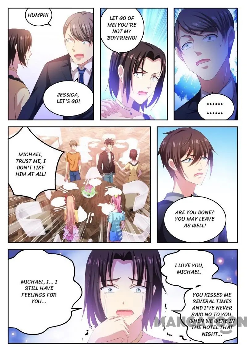 Very Pure Chapter 223 page 8 - Chapter 223