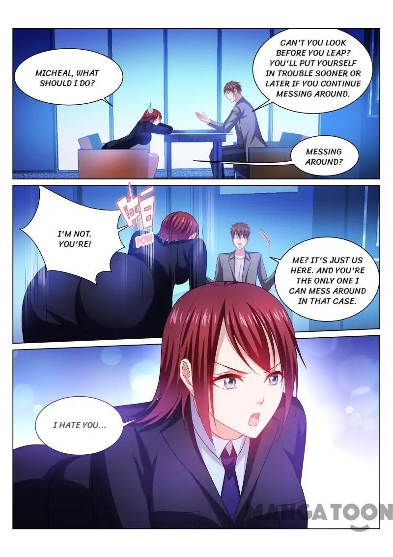 Very Pure Chapter 240 page 8 - Chapter 240